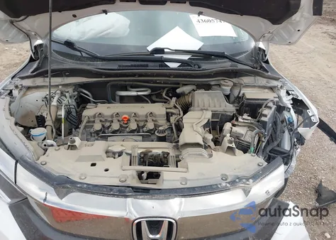 2022 Honda Hr-V Awd Ex-L z USA, uszkodzony, nr VIN 3CZRU6H77NM718918